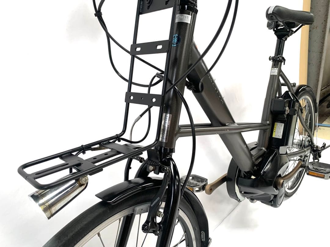 【即乘】YAMAHA 電動アシスト自転車 PAS CITYX 動作確認済