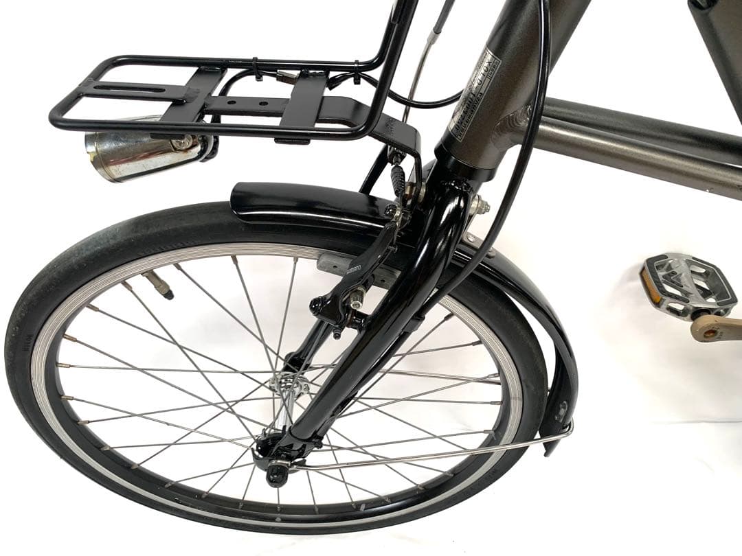 【即乘】YAMAHA 電動アシスト自転車 PAS CITYX 動作確認済