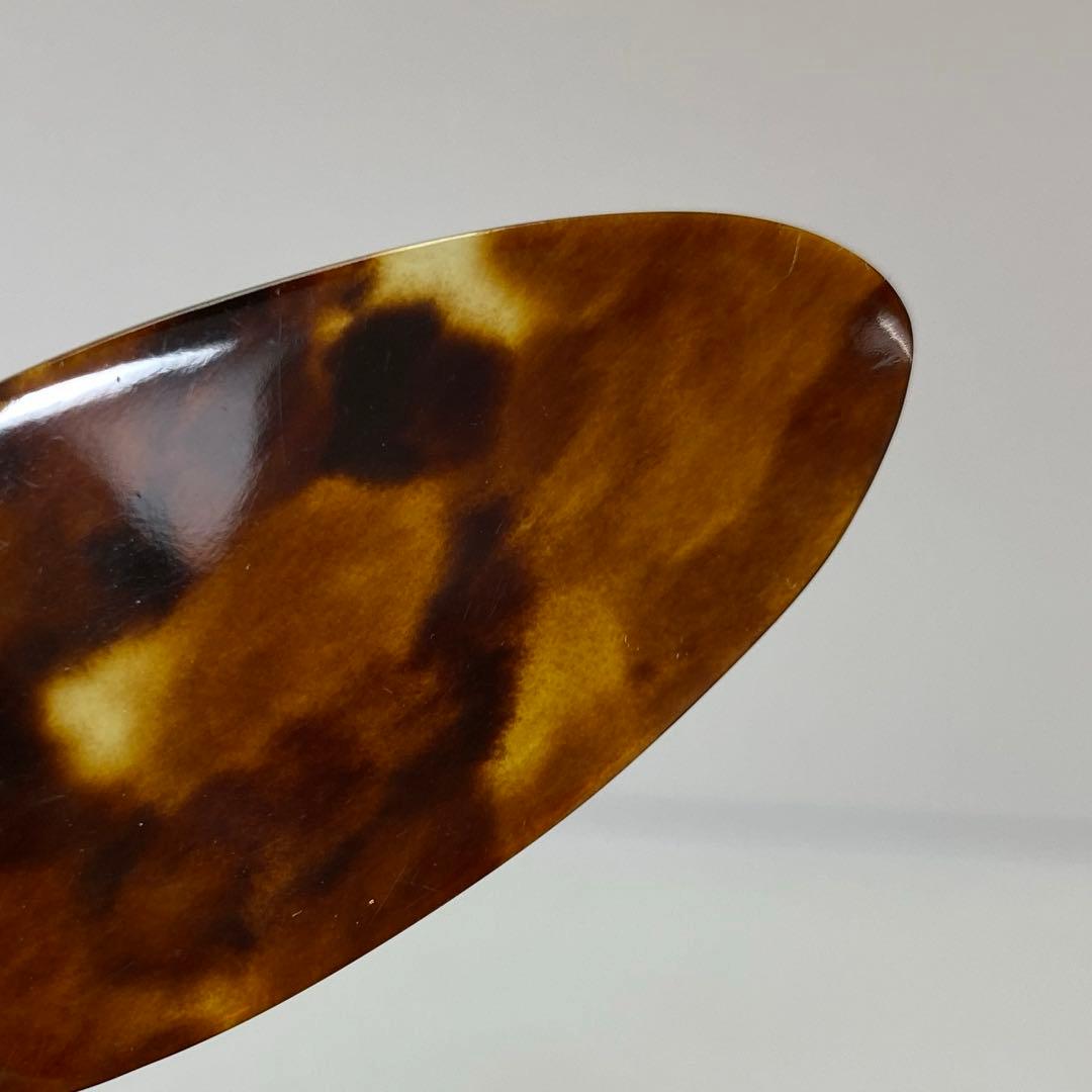 英之在銘　鼈甲に極上ウサギ　根付　8g 東さ8-0104☆2F