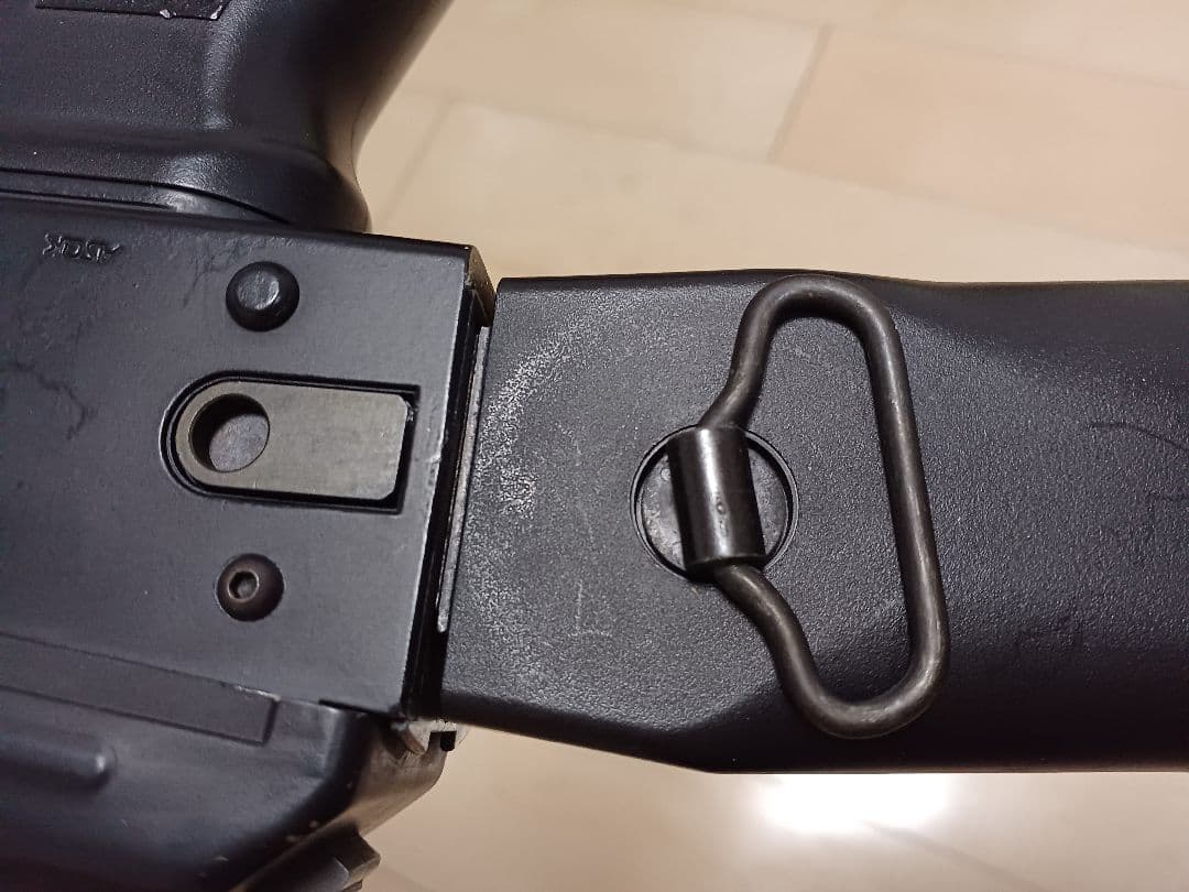 東京マルイ次世代電動ガン　AK74MN