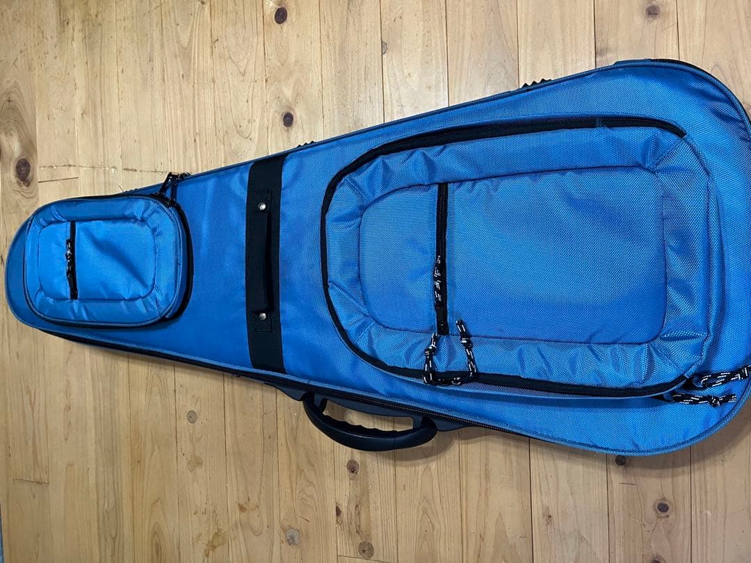 ギター K.Nyui Custom Guitar KNST ASH/M Blonde