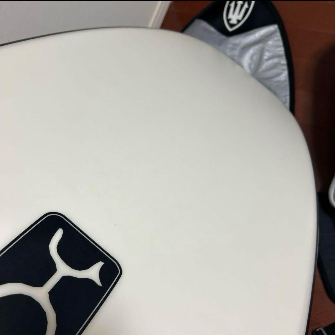 極美中古 FIREWIRE 5'5 TOO FISH HELIUM 31.6L