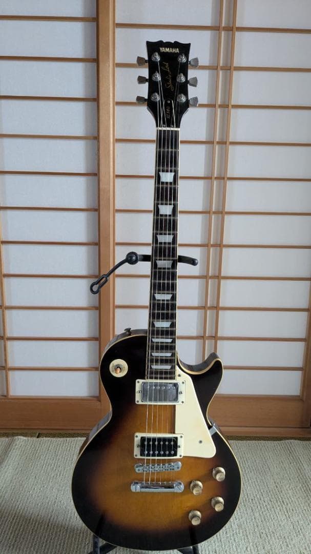 YAMAHA　SL-380　70s