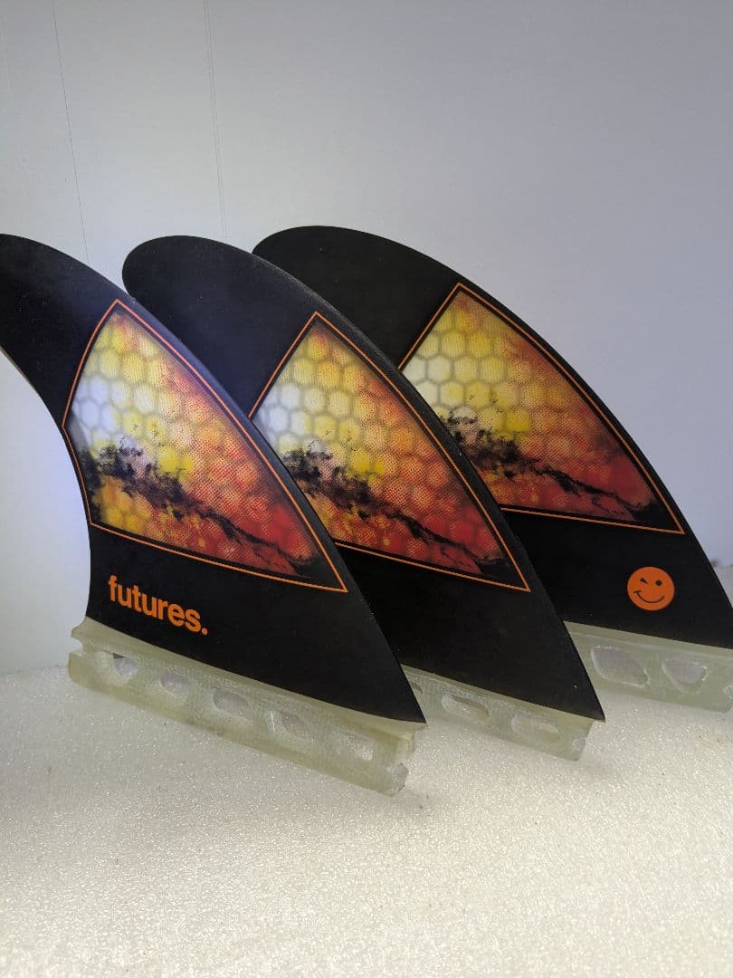 futures Jordy Smith トライフィンセット