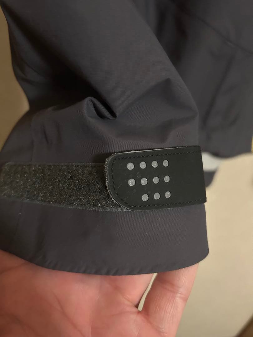 Palm × GREEN BOWL Nylon Full Zip Parka