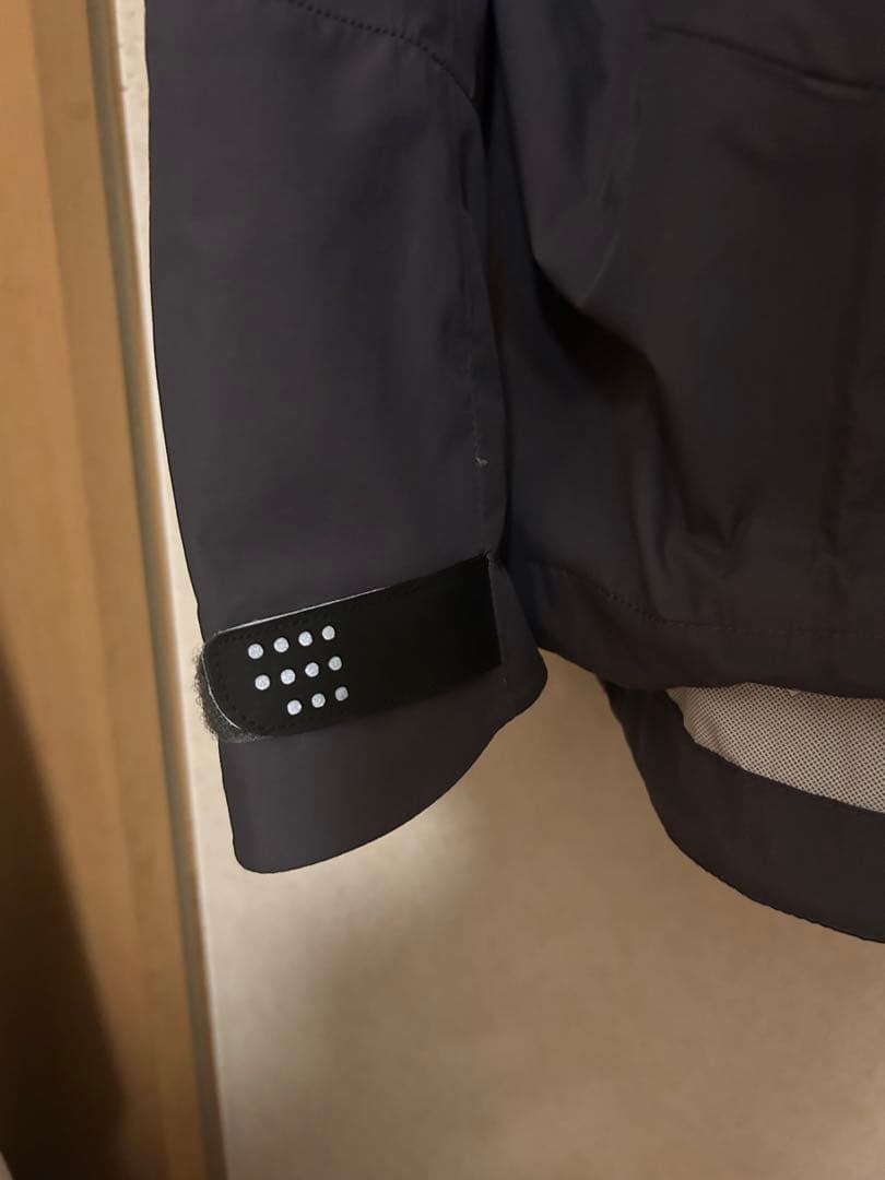 Palm × GREEN BOWL Nylon Full Zip Parka