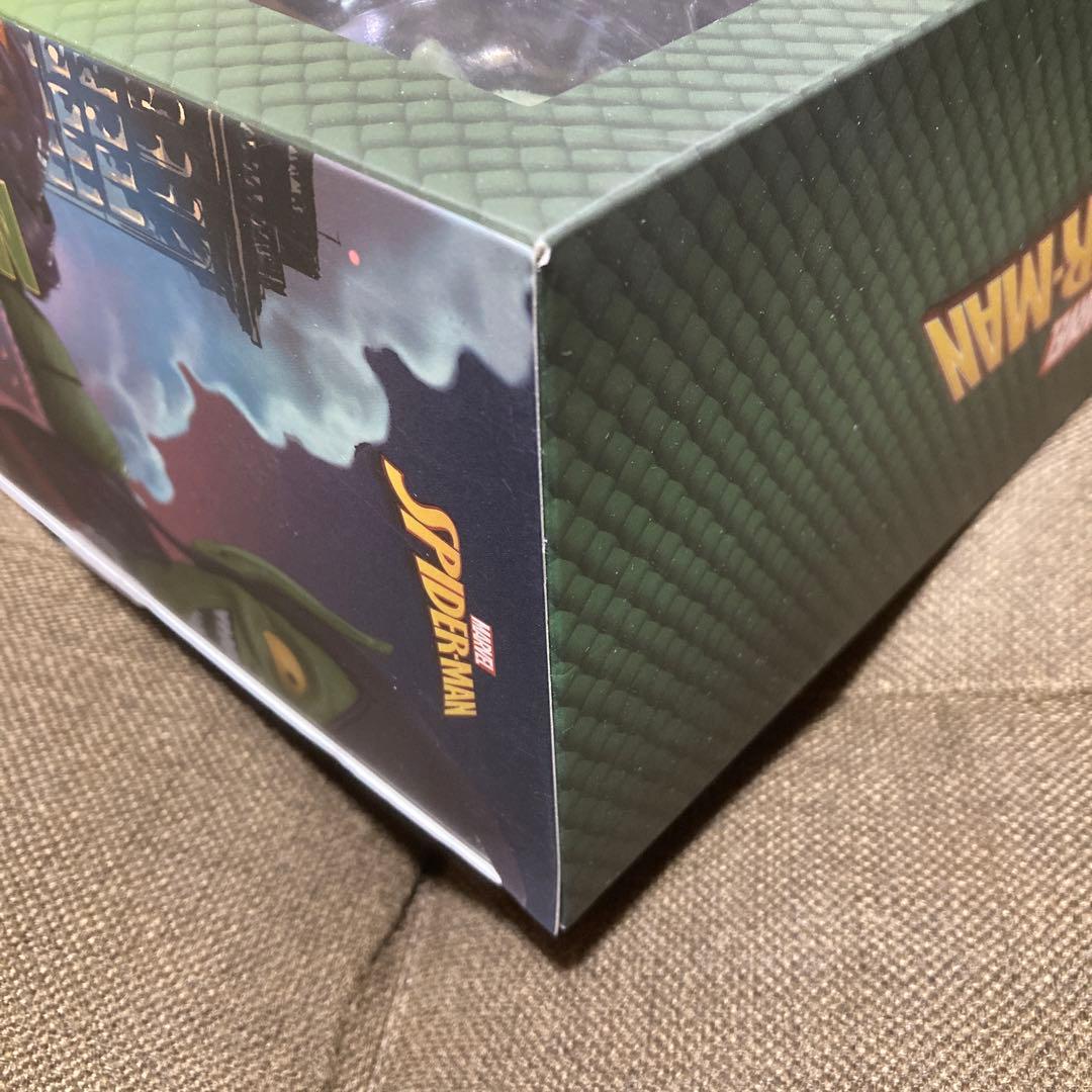 【新品未開封】 マーベル・コミック グリーン・ゴブリン [ビーストキングダム]