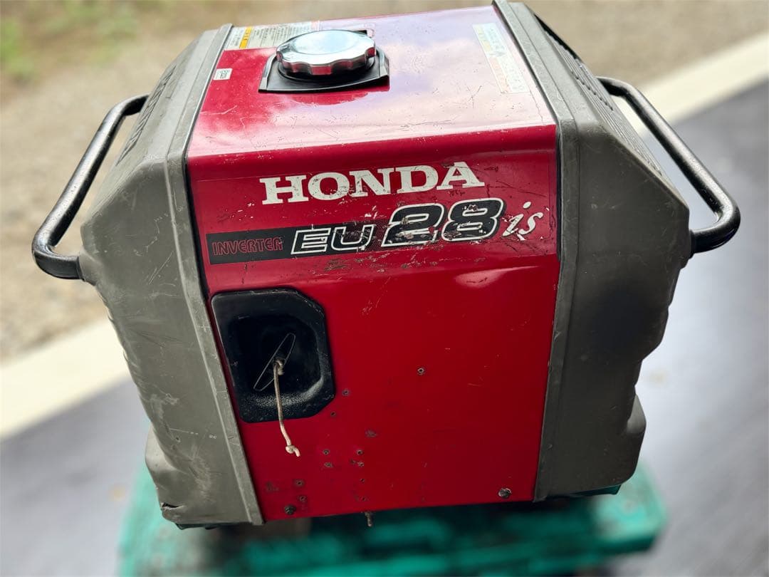 HONDA EU28is 発電機