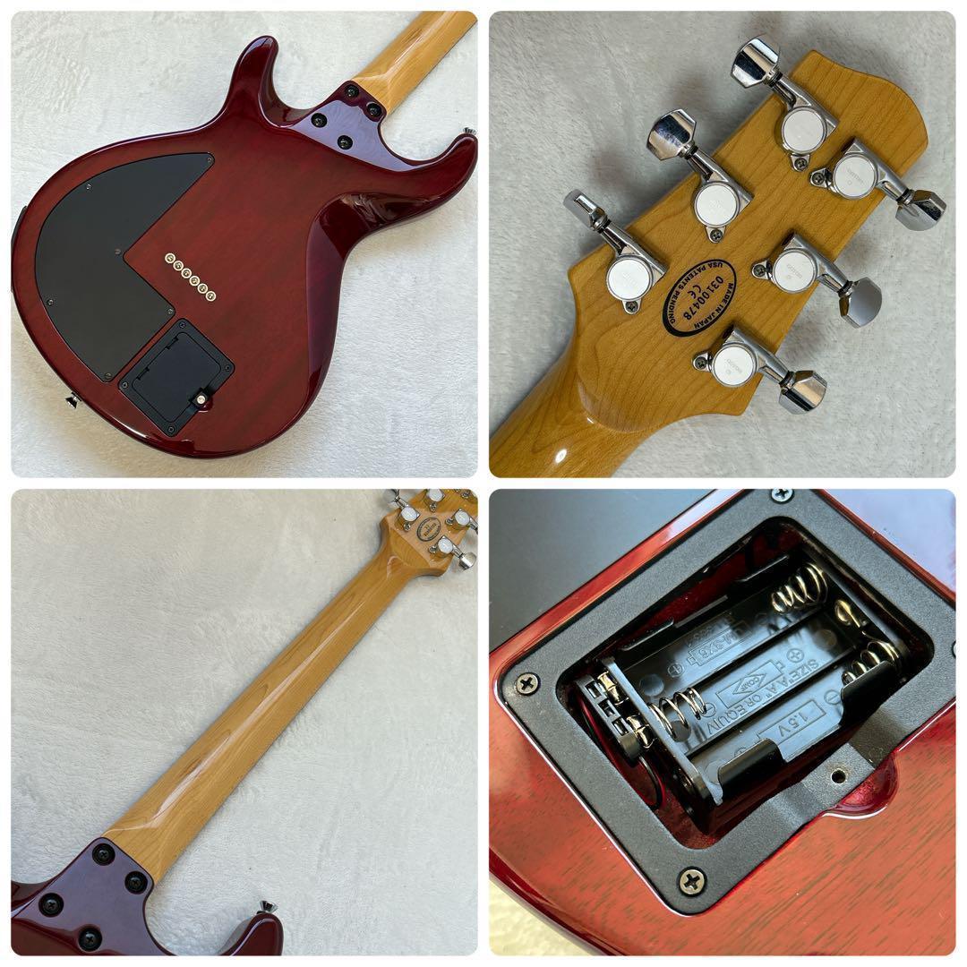 Line6 Variax 700 バリアックス ケース、スイッチ＆ケーブル付属