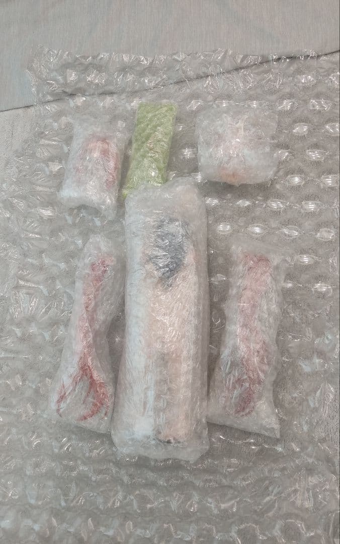 ぴよ寺むちゃ るりちゃん すくみずきゅっver. フィギュア B'full