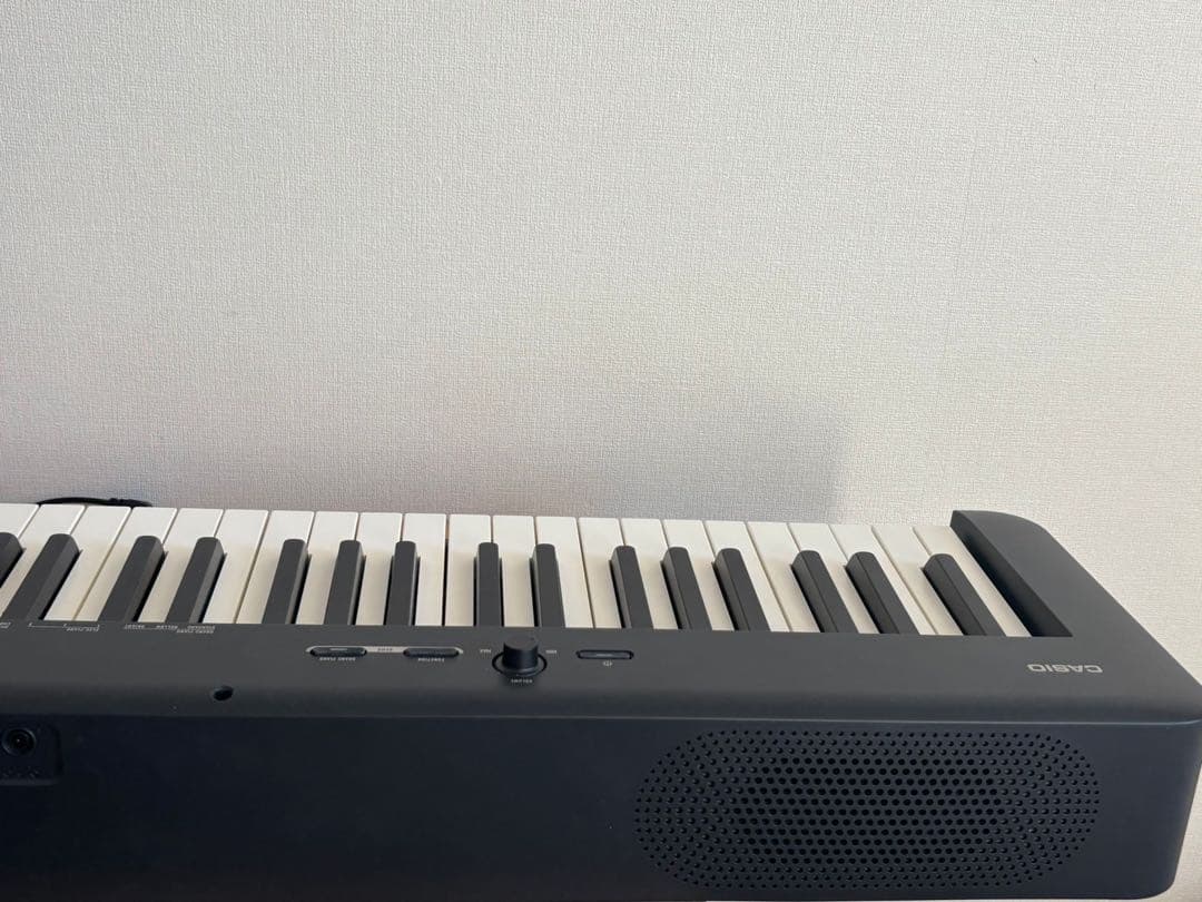 CASIO 電子ピアノ CDP-S105 88鍵盤 / ペダル・譜面立て