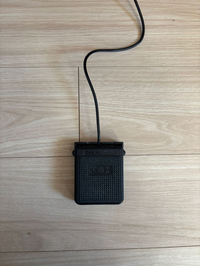 CASIO 電子ピアノ CDP-S105 88鍵盤 / ペダル・譜面立て