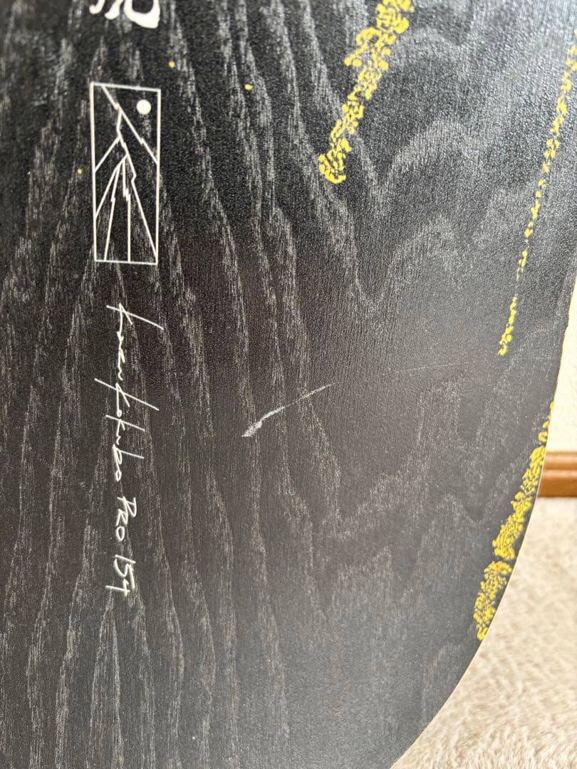 CAPiTA KAZU KOKUBO PRO 154cm 24-25モデル