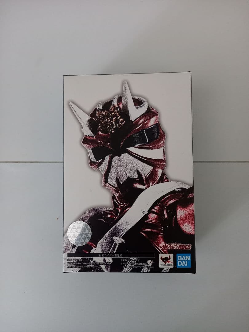 S.H.Figuarts（真骨彫製法） 仮面ライダー響鬼紅
