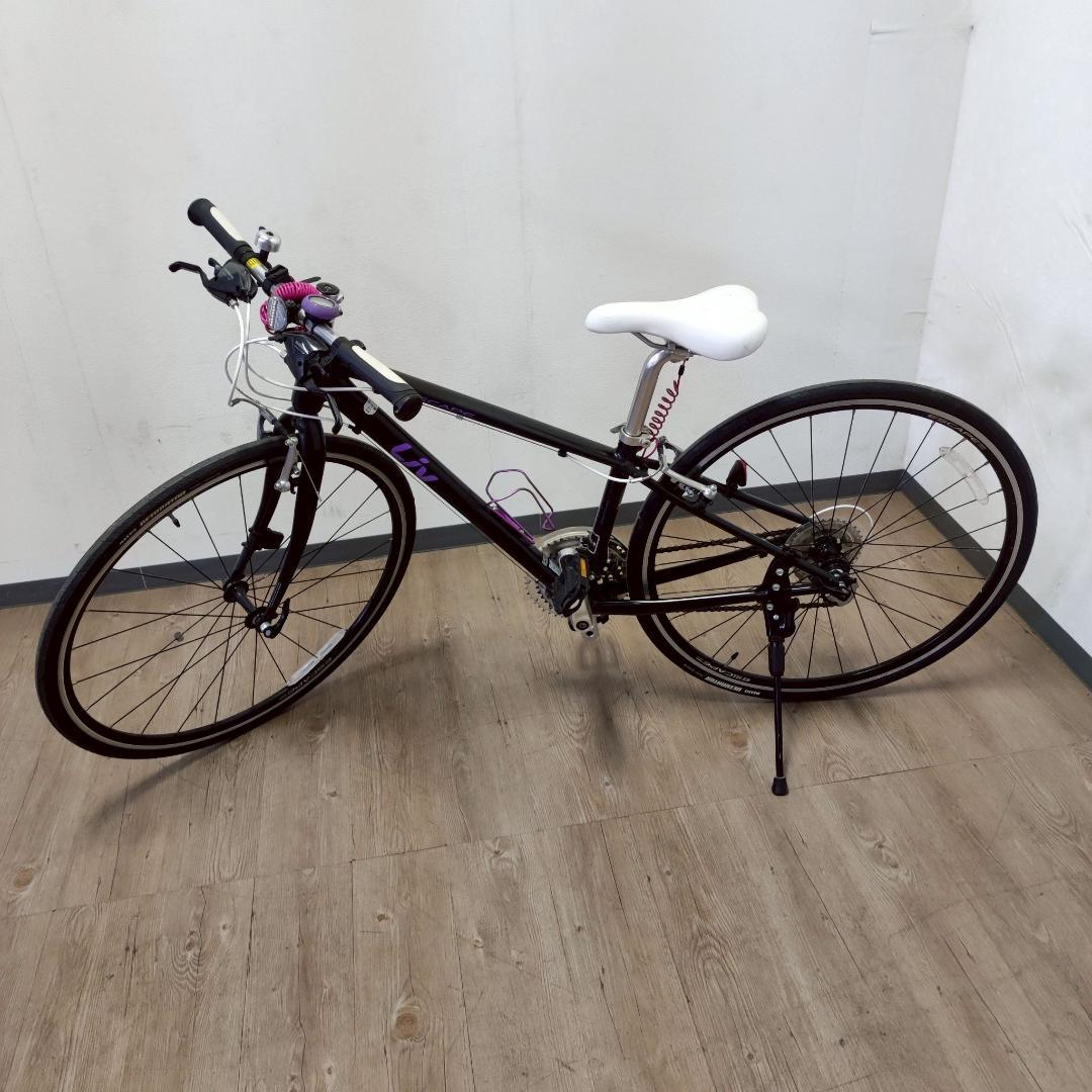 使用少 GIANT ESCAPE Liv R3W サイズXXS CATENA9W