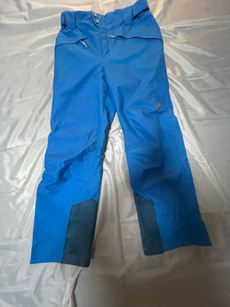 Marmotマーモットスキーウェア上下セット　ヒートナビ　Мサイズ