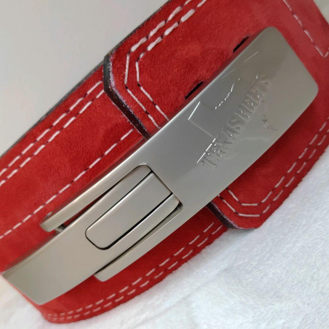 TITAN BRAHMA タイタン ブラーマ　パワーリフティングベルト S