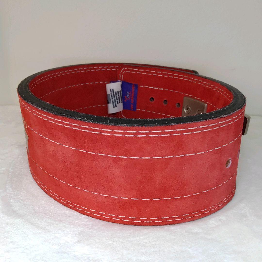 TITAN BRAHMA タイタン ブラーマ　パワーリフティングベルト S