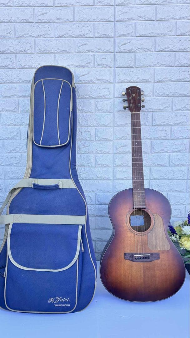 【べっき】K.YAIRI ヤイリギター ANNE NO.RF-K7-OVA