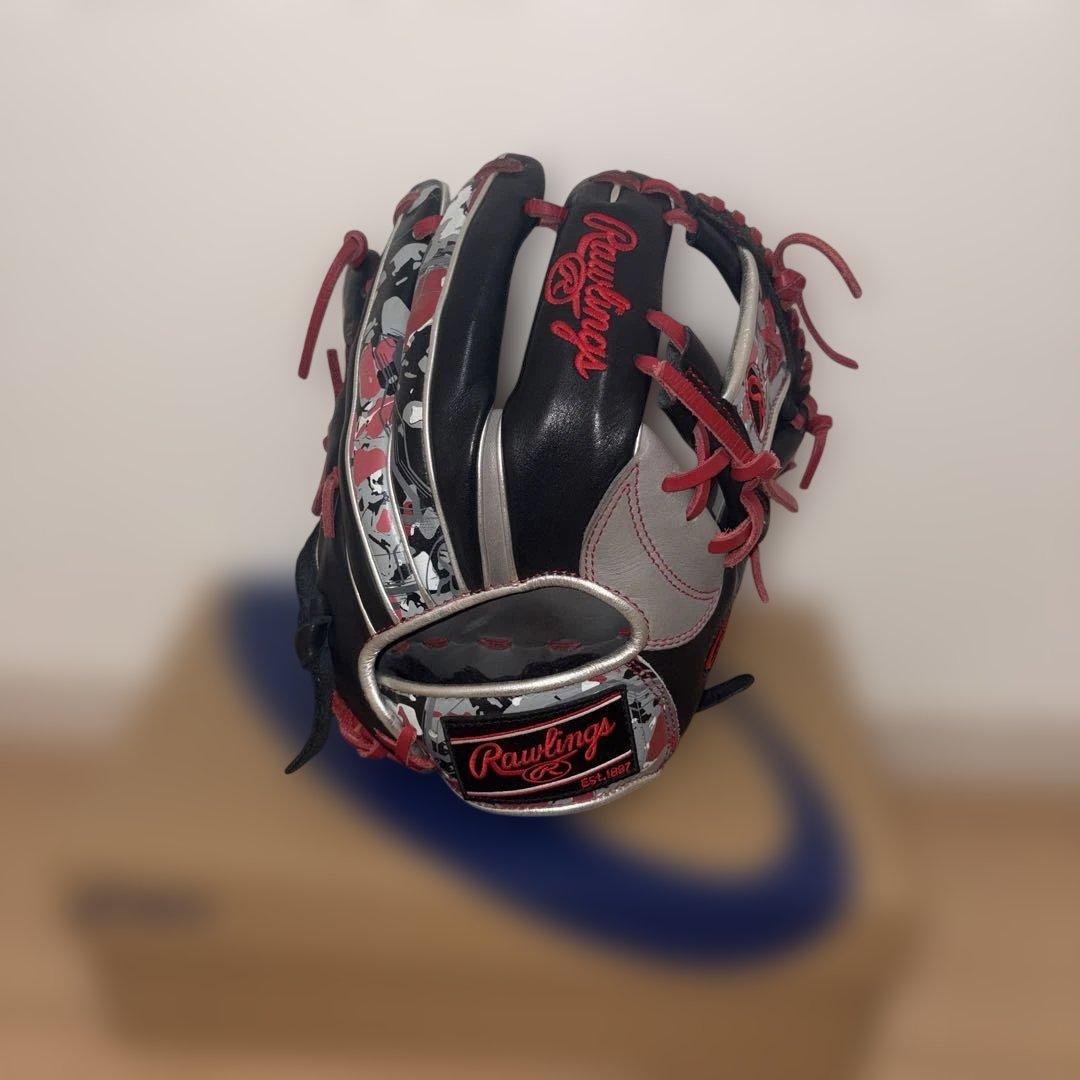 Rawlings 軟式グローブ　即戦力