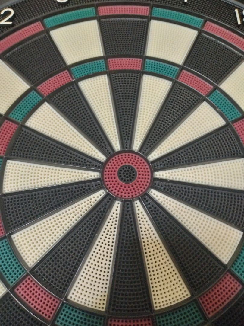 GRAN BOARD 3s ダーツボード グランボード 3S　グリーン