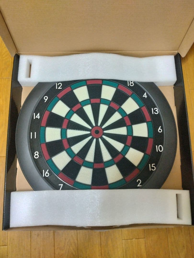 GRAN BOARD 3s ダーツボード グランボード 3S　グリーン