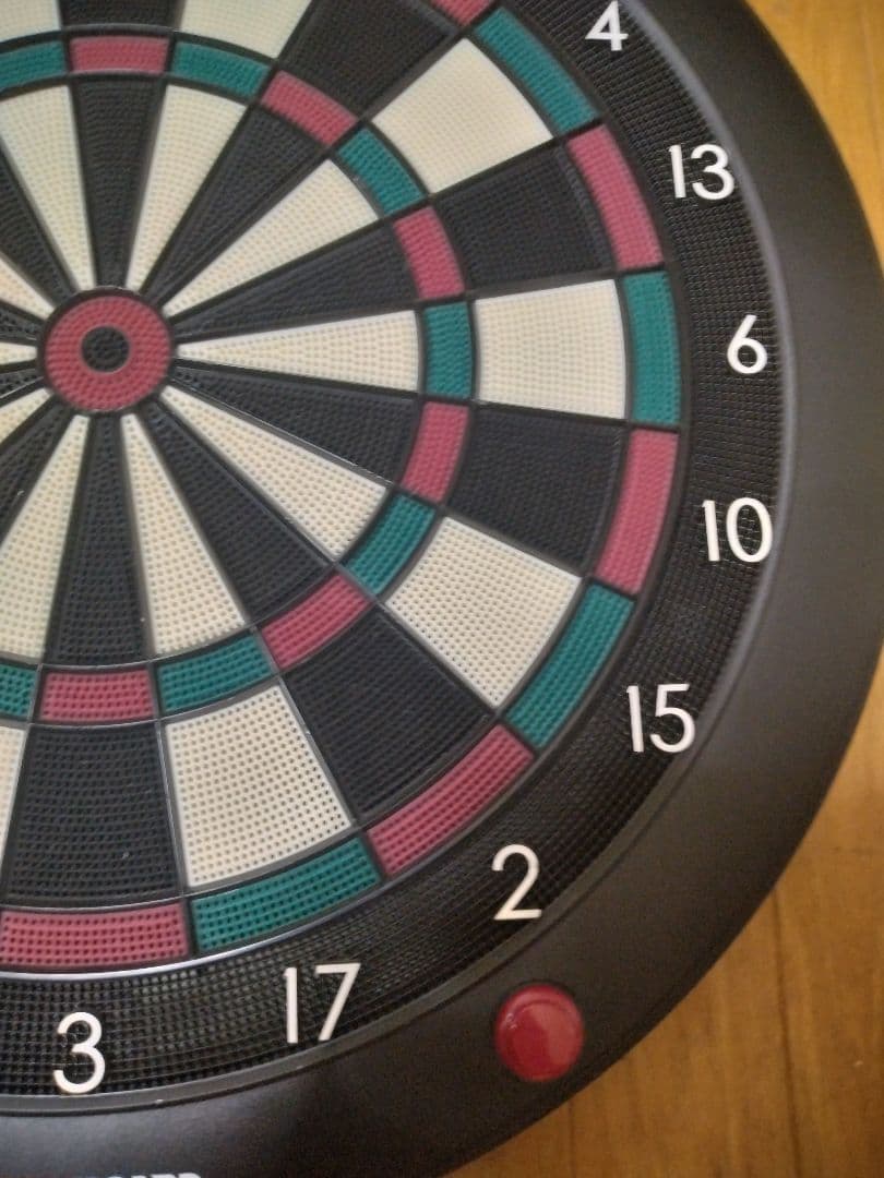 GRAN BOARD 3s ダーツボード グランボード 3S　グリーン