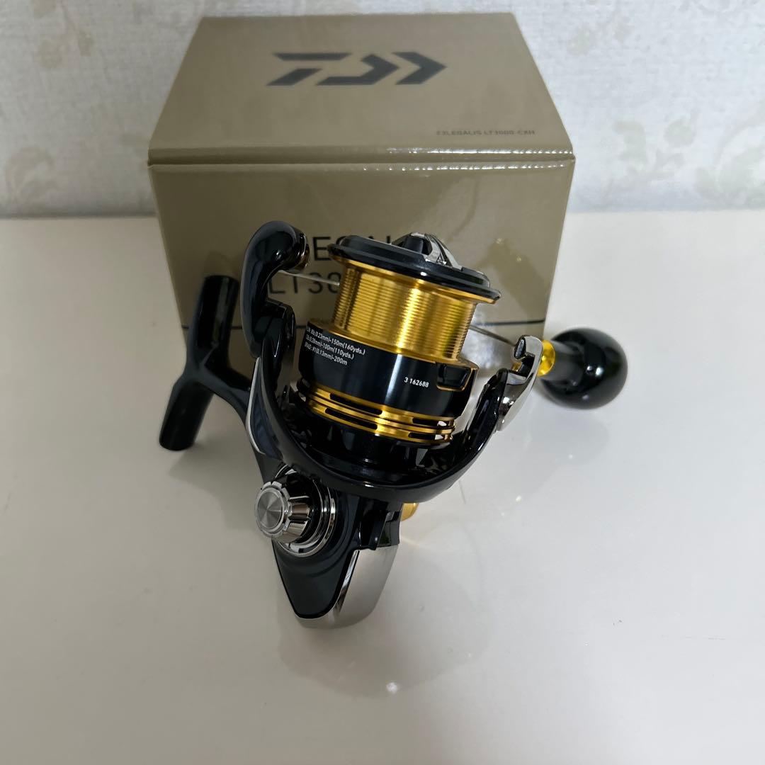 ダイワ　23レガリス LT3000-CXH ゴメクサスカスタム