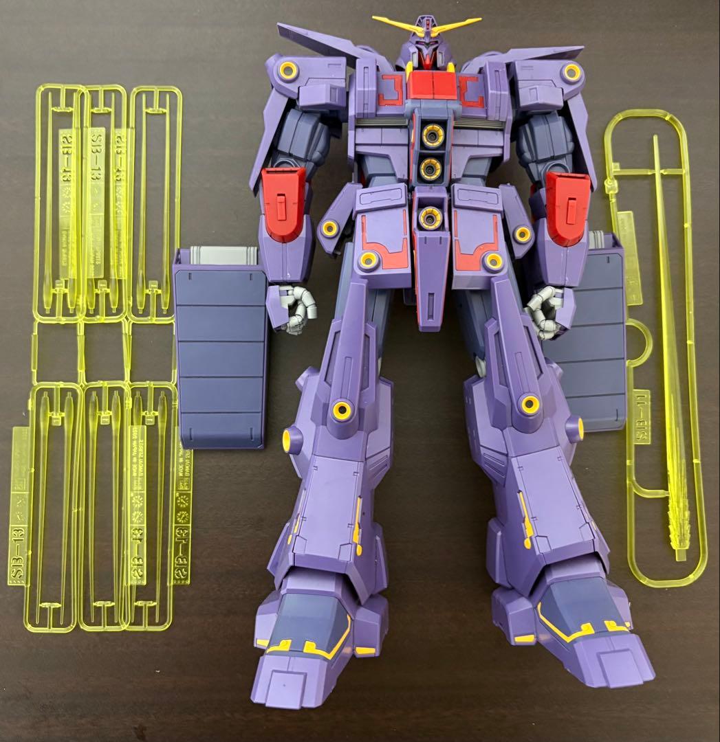 HG 1/144 サイコ・ガンダムMk-II 組立済ジャンク品