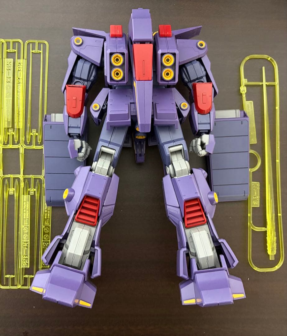 HG 1/144 サイコ・ガンダムMk-II 組立済ジャンク品