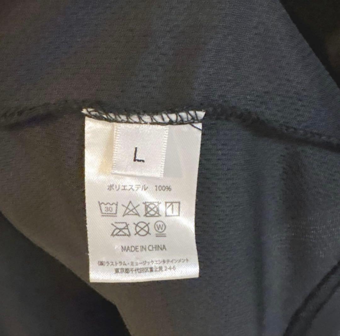 Official髭男dismヒゲダン10周年ベースボールシャツ　L おまけ付き