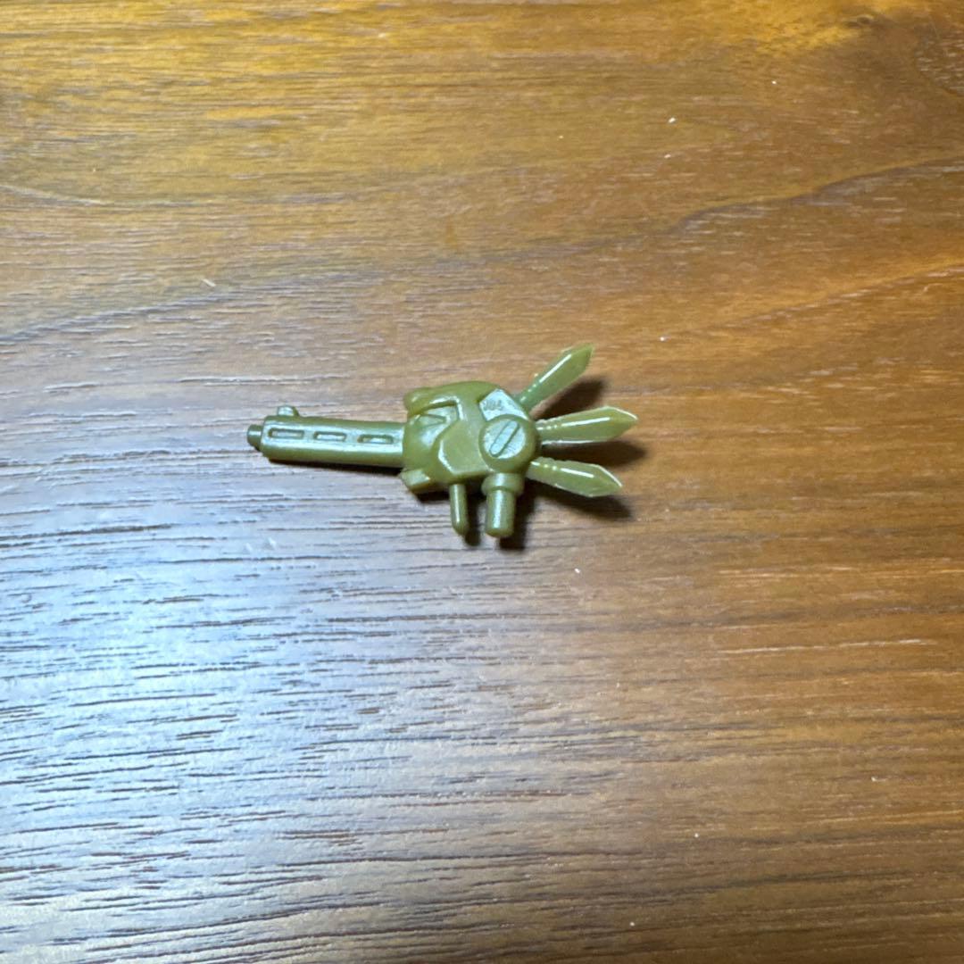 ビーストフォーマー　レーザービースト　ジーラモンキー　特殊情報局員【武器付属】