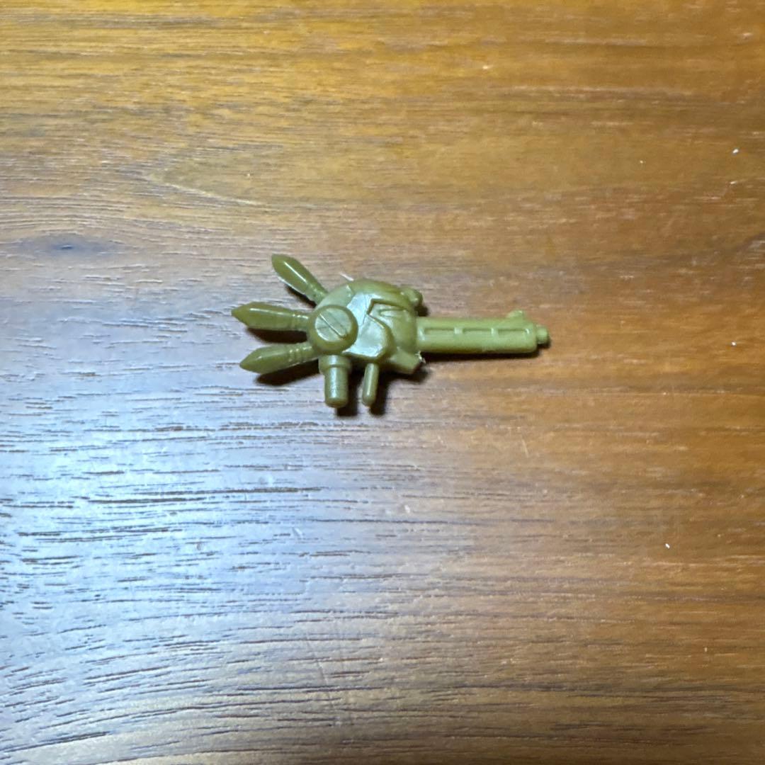 ビーストフォーマー　レーザービースト　ジーラモンキー　特殊情報局員【武器付属】