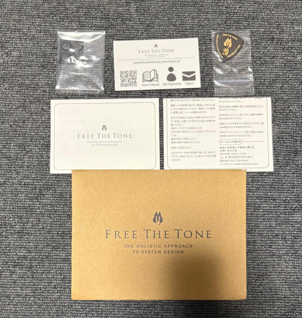 ベース FREE THE TONE PA-1QB