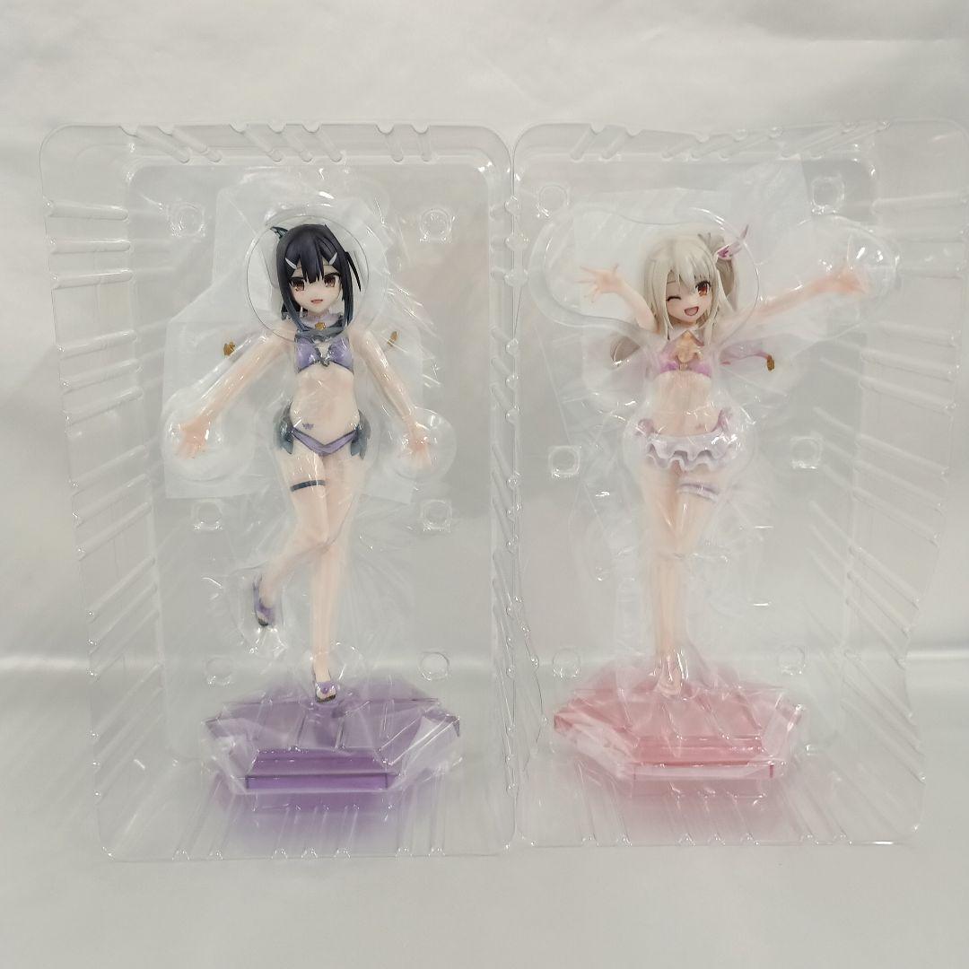 イリヤ＆美遊 水着ver.スペシャルセット FURYU HOBBY MALL限定