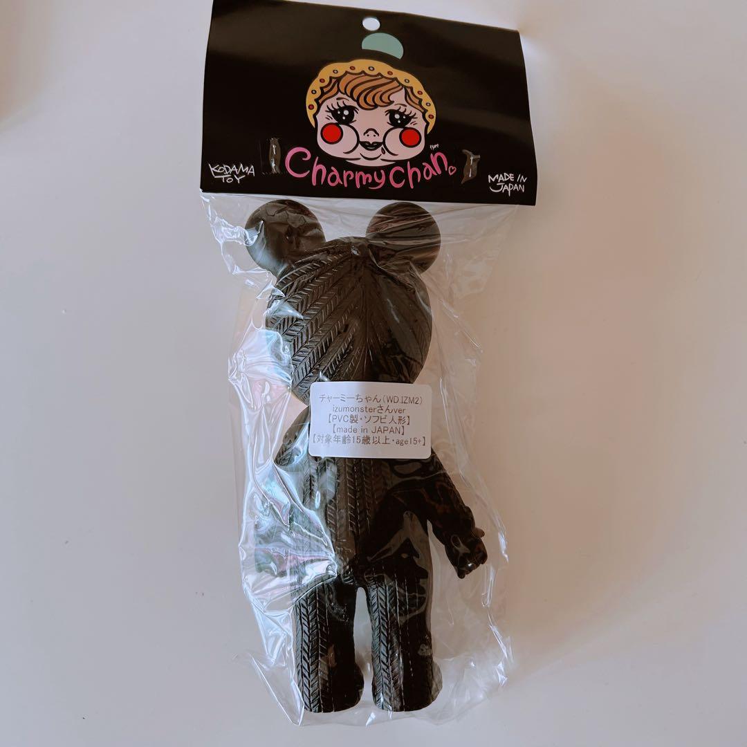 Charmmy チャーミーちゃん イズモンスター　コラボ izumonster