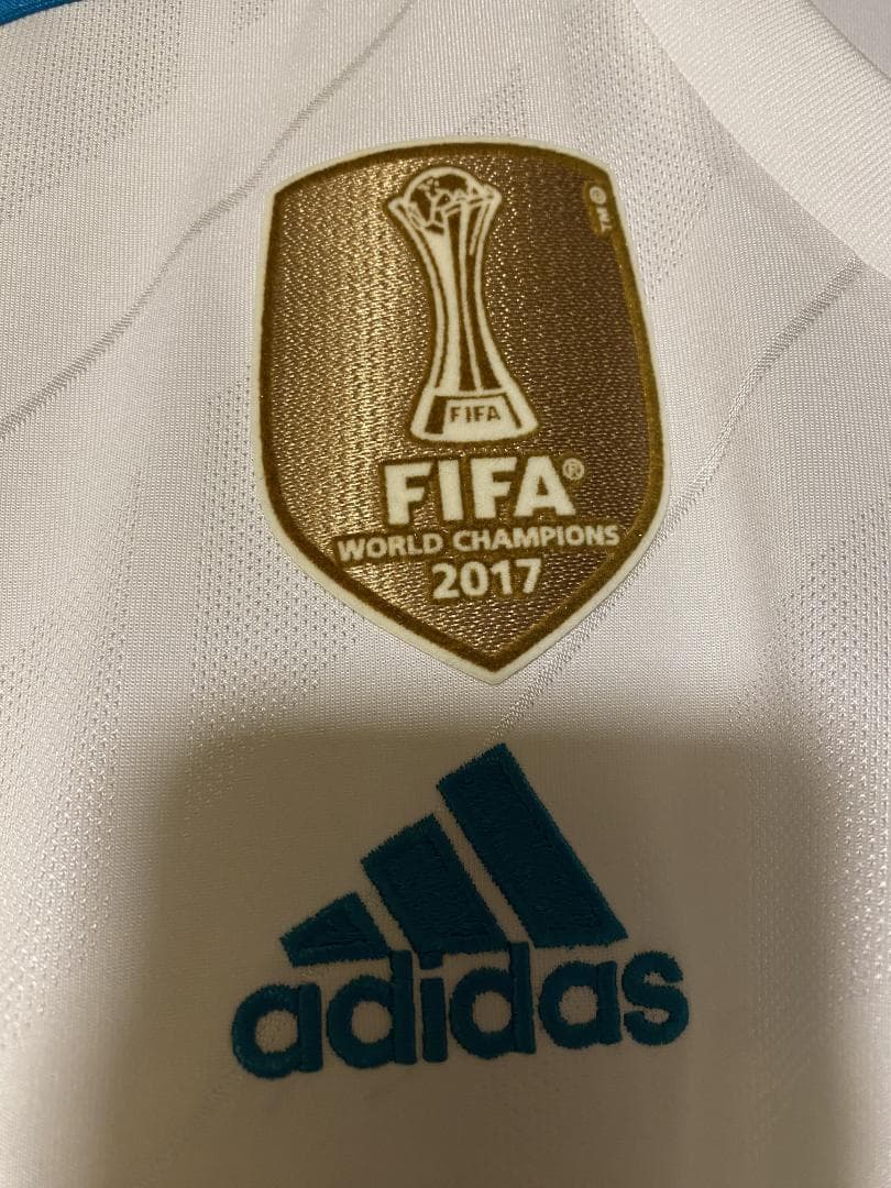 (未着用) レアルマドリード 17-18 クリスティアーノ・ロナウド #7