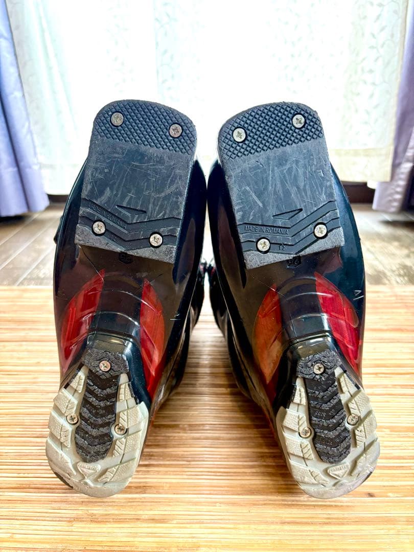 使用回数少★SALOMON ENERGYZER RS80 25.5cm　サロモン