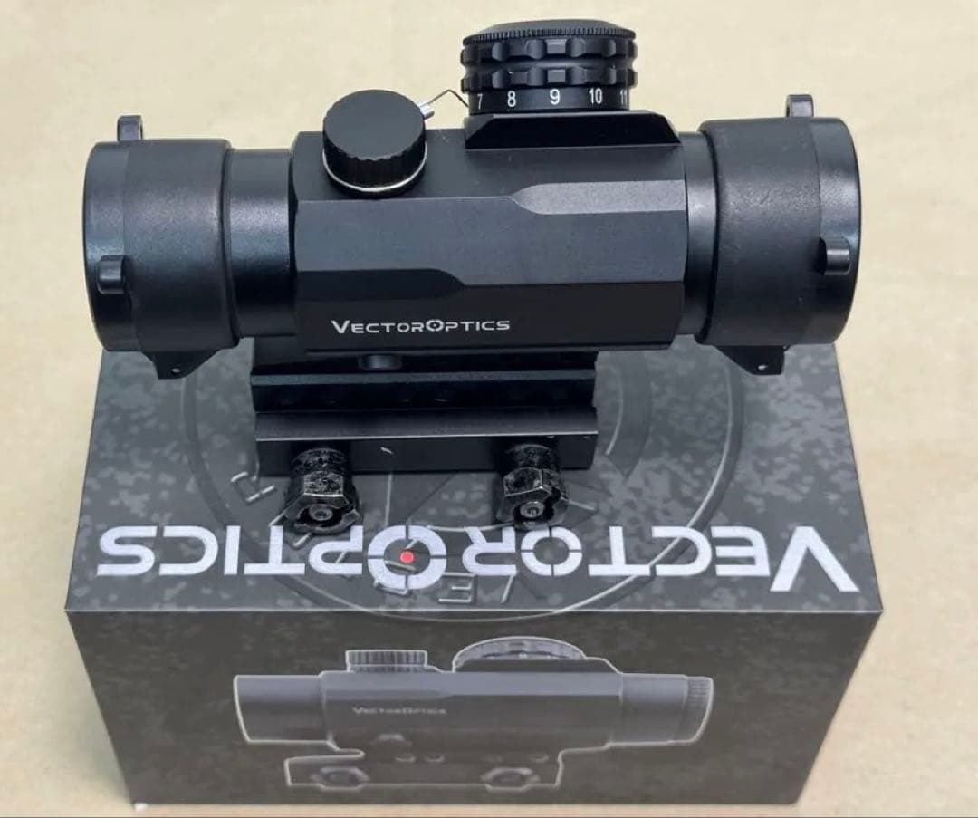 VECTOROPTICS CALYPOS 1X30 光学サイト　プリズムスコープ