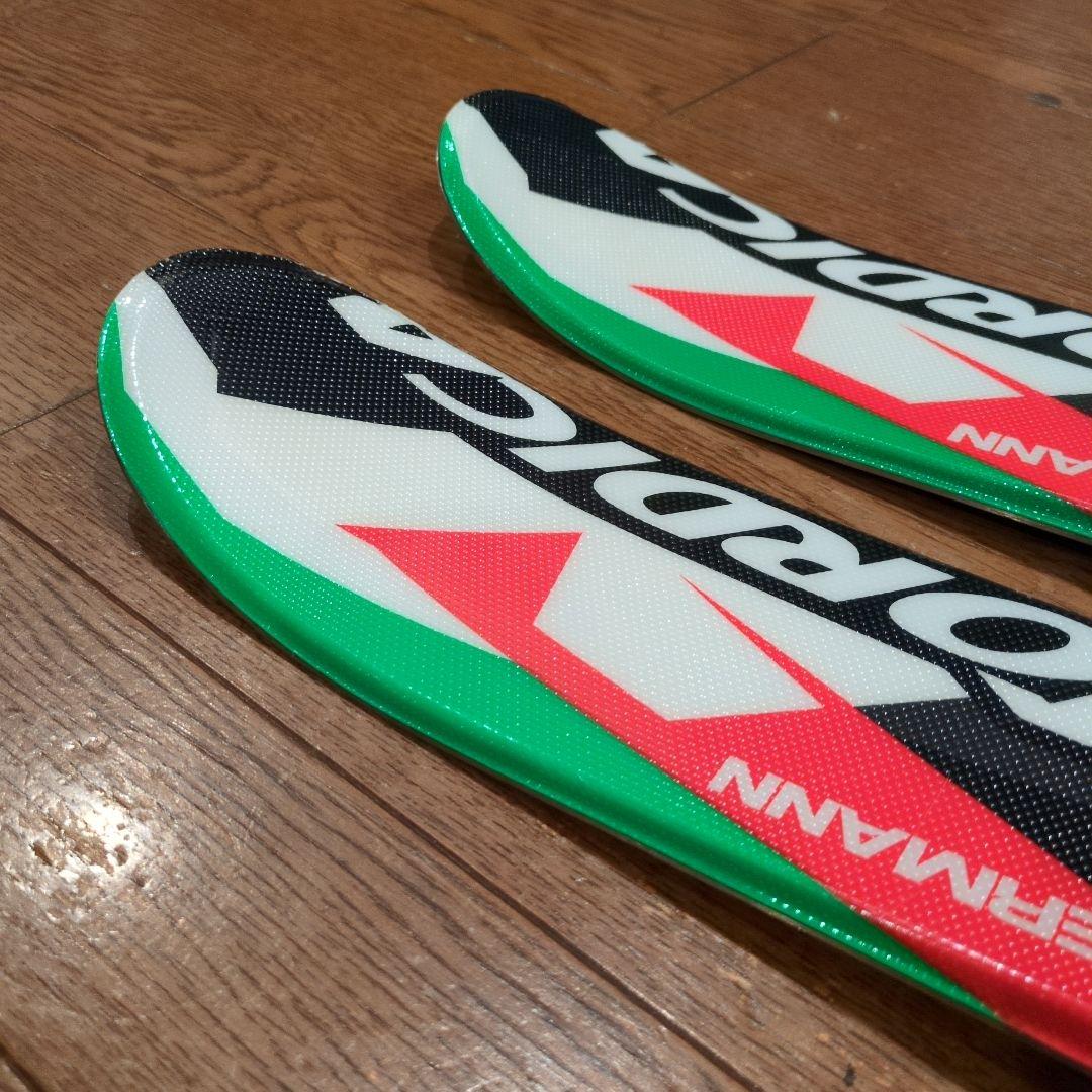 NORDICA SPIRFIRE DOBERMAN 99cm ショートスキー