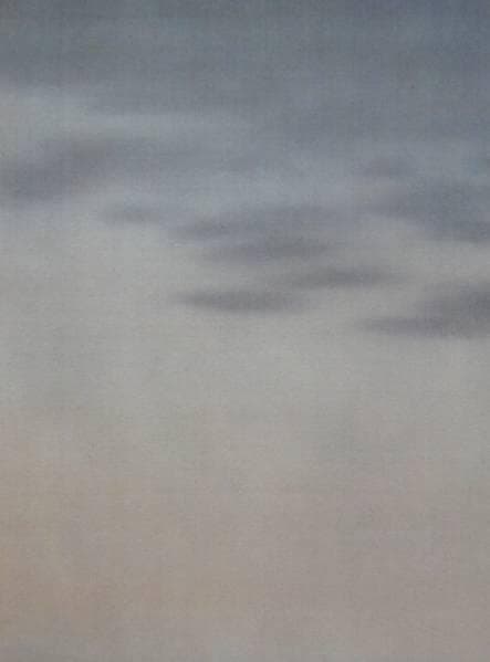 菱田春草、渡船、希少な額装用画集より、新品高級額装付、状態良好