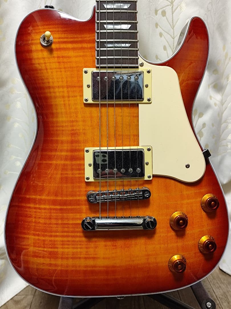 ギター Bacchus BARON-FM