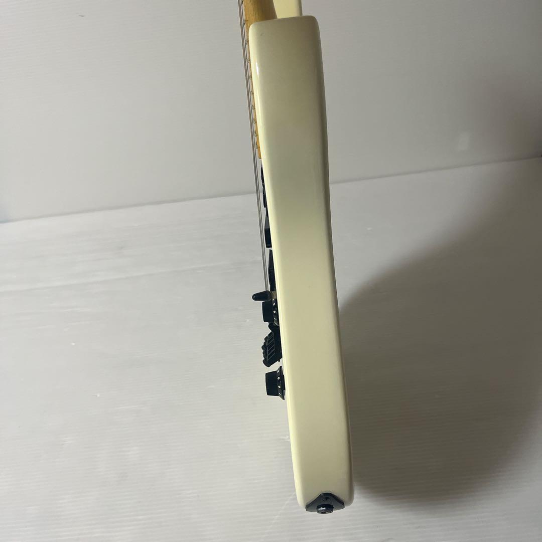 YAMAHA RGZ Ⅲ エレキギター ジャパンビンテージ　ホワイト