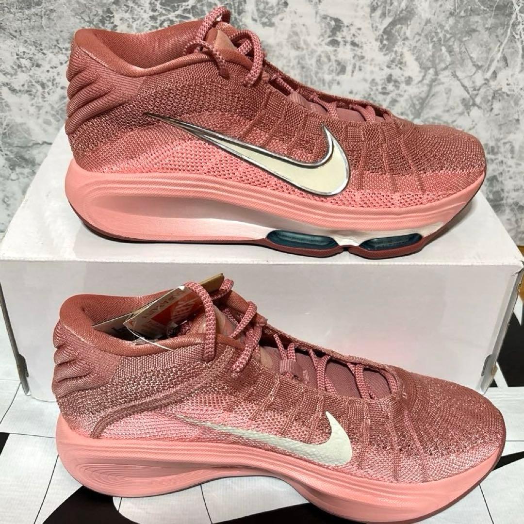 ナイキ　新品　G.T.HUSTLE 3 EP 25㎝