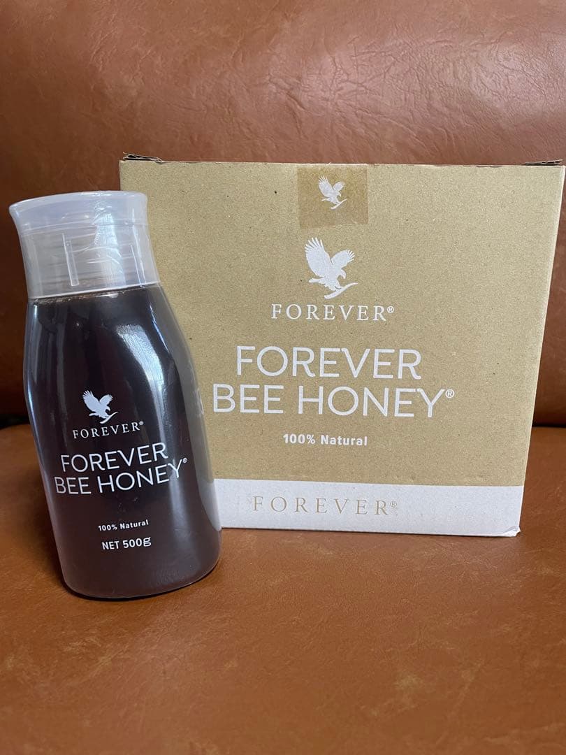 黄桜FOREVER BEE HONEY 500g 6本入り