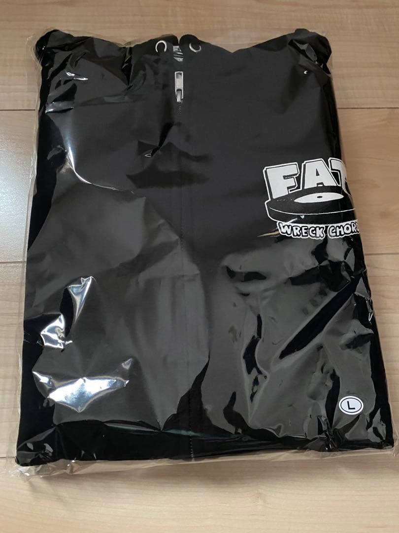 FAT WRECK CHORDS パーカー L hi standard ハイスタ