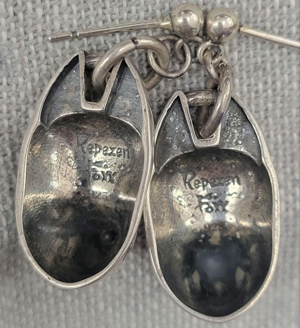 Repezen Foxx 狐 ピアス レペゼン