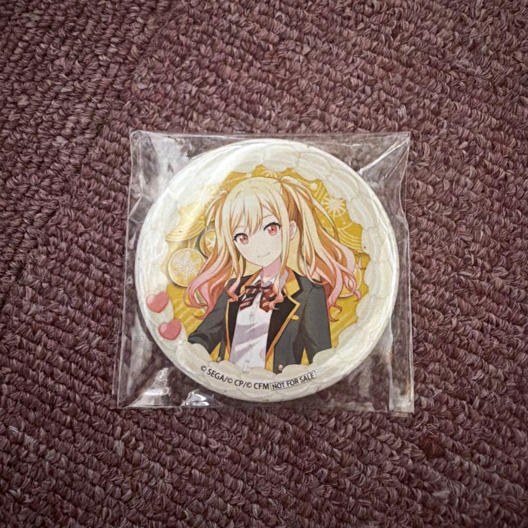 プロセカ 缶バッジ 天馬咲希 プリロール 2023年 新衣装