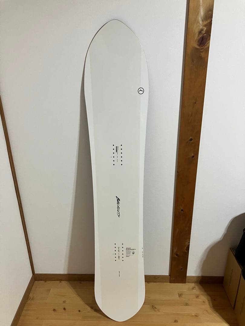 スノーボード NOVEMBER BACKCITY 25-26 158