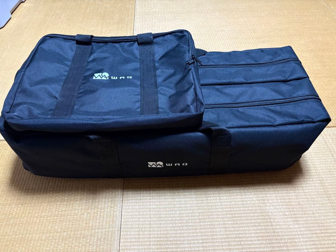 WAQ マルチローテーブル バーナーミニテーブル セット